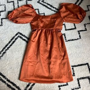 Altard state silk dress